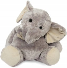 Elefant plusat mare 38 cm - Histoire d'Ours