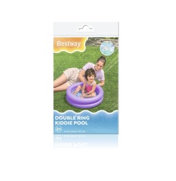 Bestway Inflatable Kids Pool in Purple