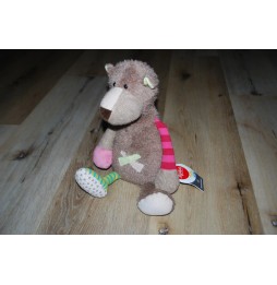 Miś Patchwork Sweety Sigikid - Pluszak dla dzieci