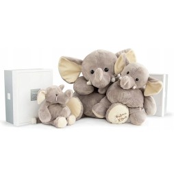 Elefant plusat mare 38 cm - Histoire d'Ours