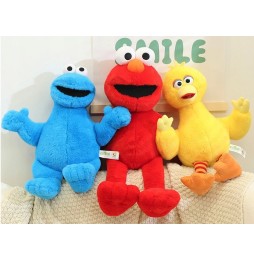 Mascota Cookie Monster 29 cm