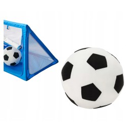 IKEA Minge de fotbal pufoasă 20 cm