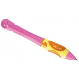 Griffix Pencil for Left-Handed Kids - Pink