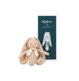 Kaloo Lapinoo Peach Rabbit Doll Plush Toy