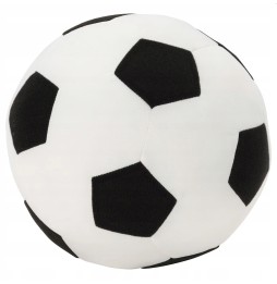 IKEA Minge de fotbal pufoasă 20 cm