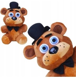 Freddy Fazbear Plush Toy 15 cm