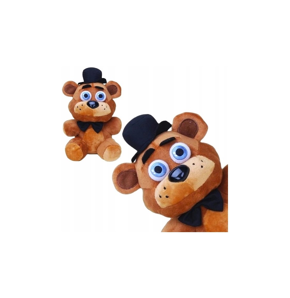 Freddy Fazbear Plush Toy 15 cm