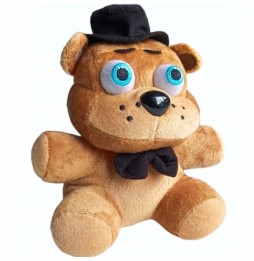 Freddy Fazbear Plush Toy 15 cm