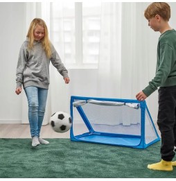 IKEA Minge de fotbal pufoasă 20 cm