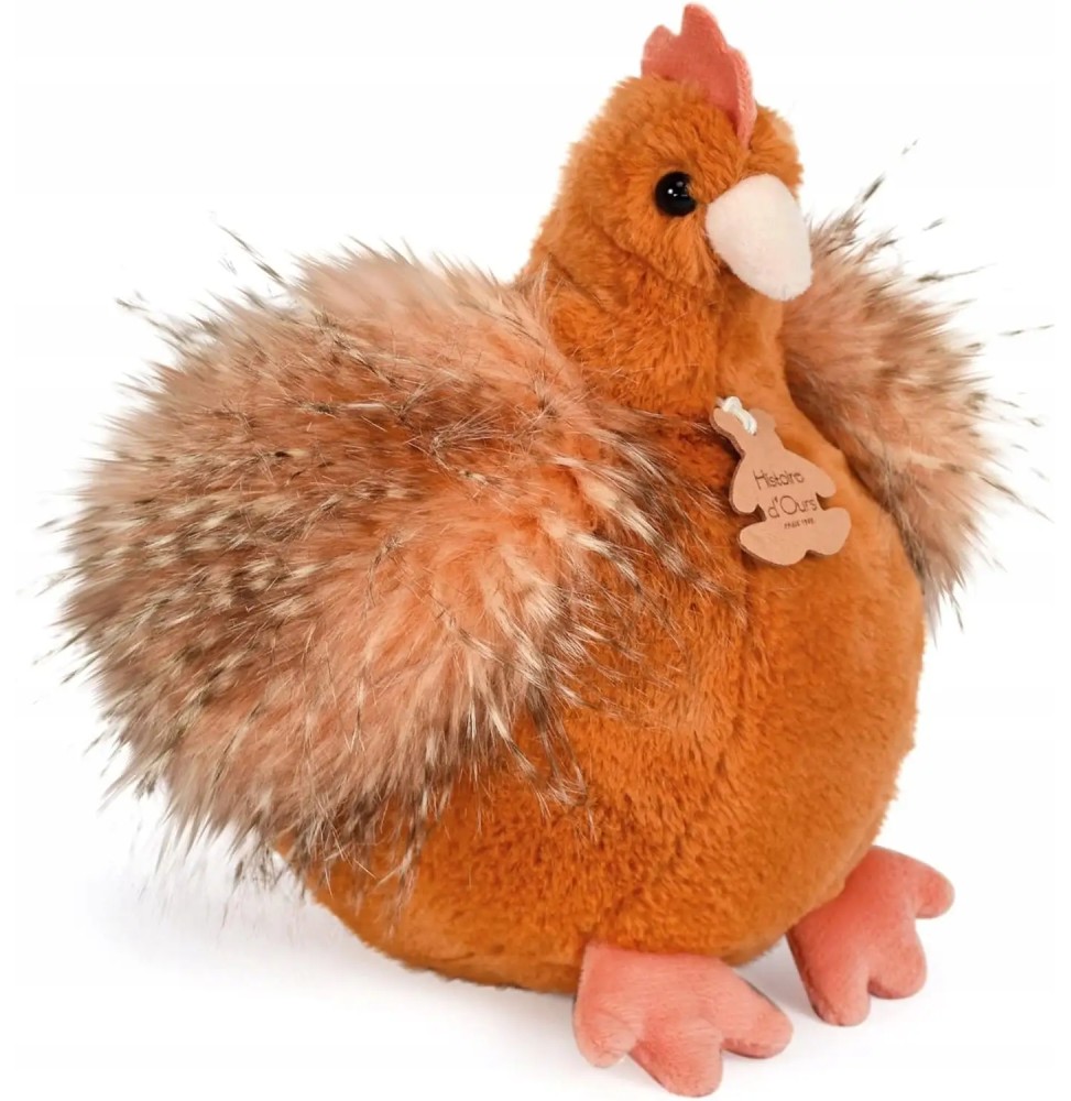 Histoire d'ours plush chicken 20 cm