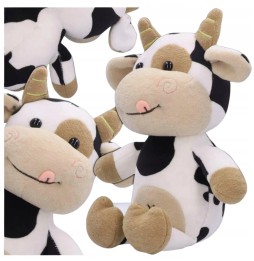 40 cm Plush Cow Toy for Kids