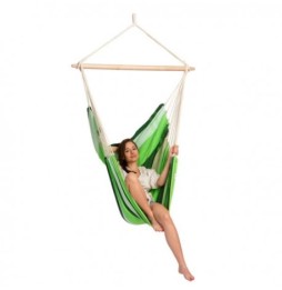 Hanging Chair Brasil Oliva - Amazonas