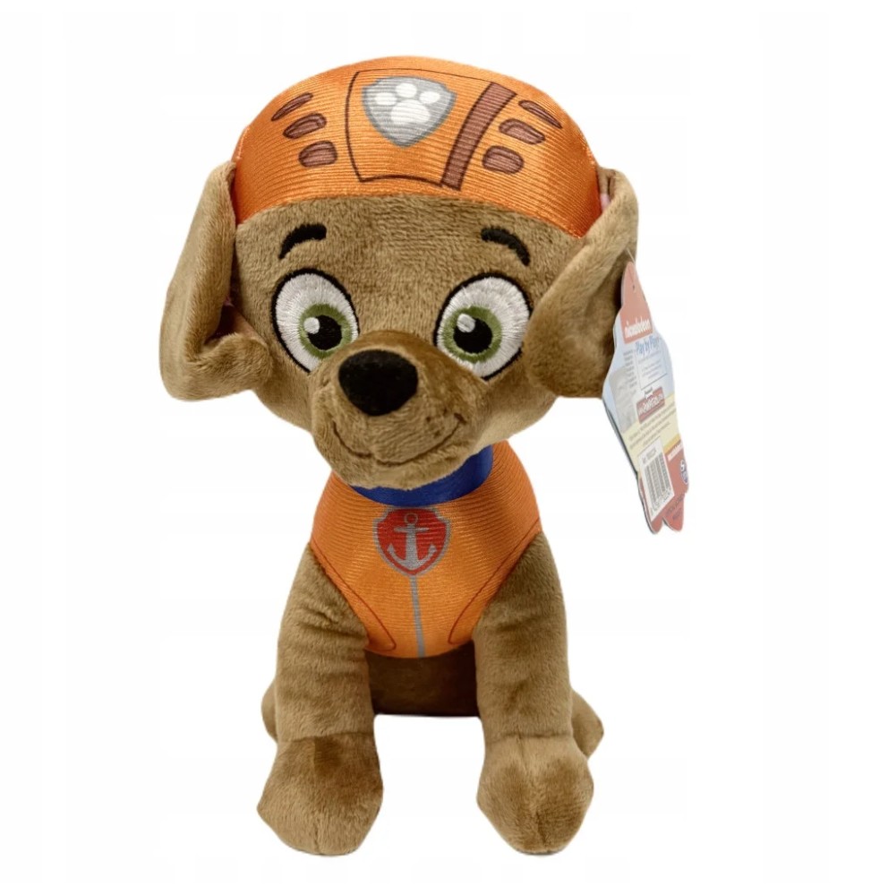 Zuma Plush Toy from Paw Patrol 27 cm