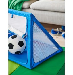 IKEA Minge de fotbal pufoasă 20 cm