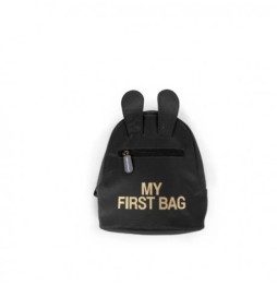 Rucsac pentru copii My First Bag negru