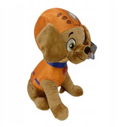 Zuma Plush Toy from Paw Patrol 27 cm