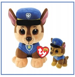 Chase mascota Psi Patrol Ty beanie boos