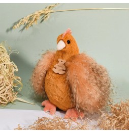 Histoire d'ours przytulanka kurczak 20 cm