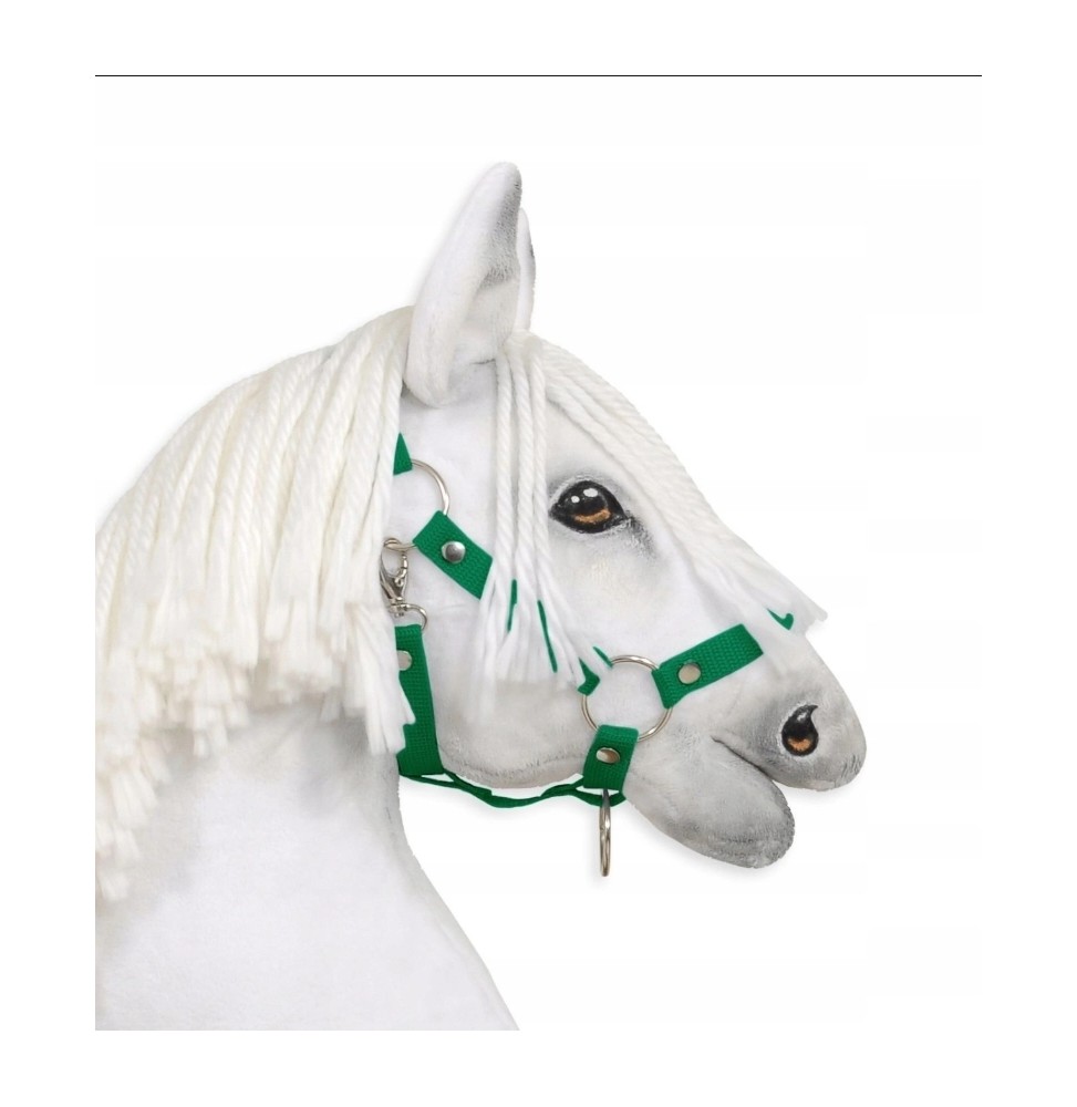 Zgarda Hobby Horse A3 verde pentru cai