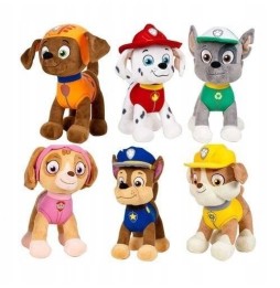 Zuma Plush Toy from Paw Patrol 27 cm