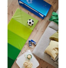 IKEA Minge de fotbal pufoasă 20 cm