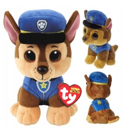 Chase mascota Psi Patrol Ty beanie boos