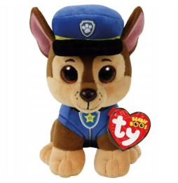 Chase maskotka Psi Patrol Ty beanie boos