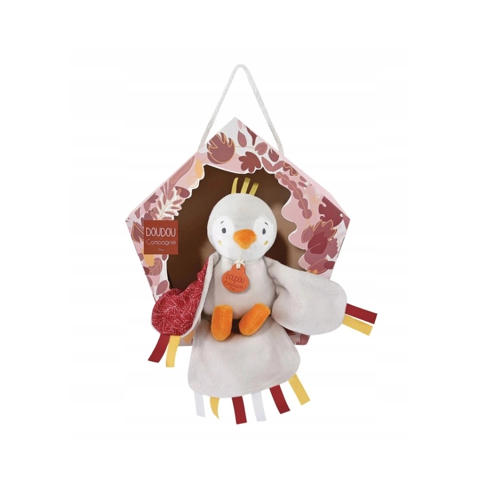Doudou przytulanka ptak Cui-Cui 22 cm Doudou przytulanka ptak Cui-Cui 22 cm