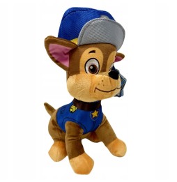 Paw Patrol Plush Set - Zuma and Chase 27 cm