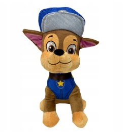 Paw Patrol Plush Set - Zuma and Chase 27 cm