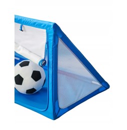 IKEA Minge de fotbal pufoasă 20 cm