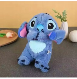 Pluszak Stich oddychający miś dla dzieci