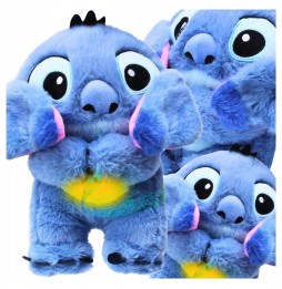 Maskotă Stitch Miș Szumiș cu respirație