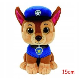 Chase maskotka Psi Patrol Ty beanie boos