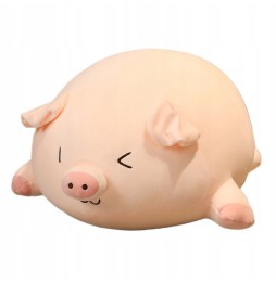 Giant Winking Pig 70 cm - Plush Toy