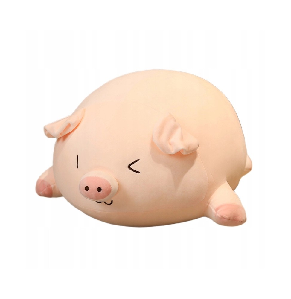 Giant Winking Pig 70 cm - Plush Toy