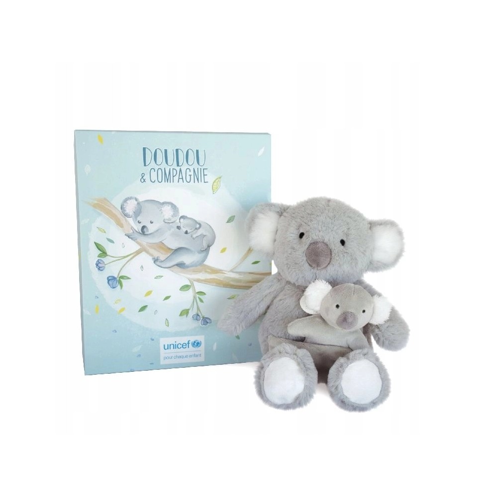 Koala Bear Plush Toy Doudou