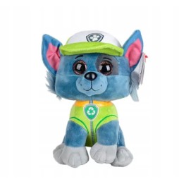 Mascota Rocky Patrula Câinilor 15 cm Ty