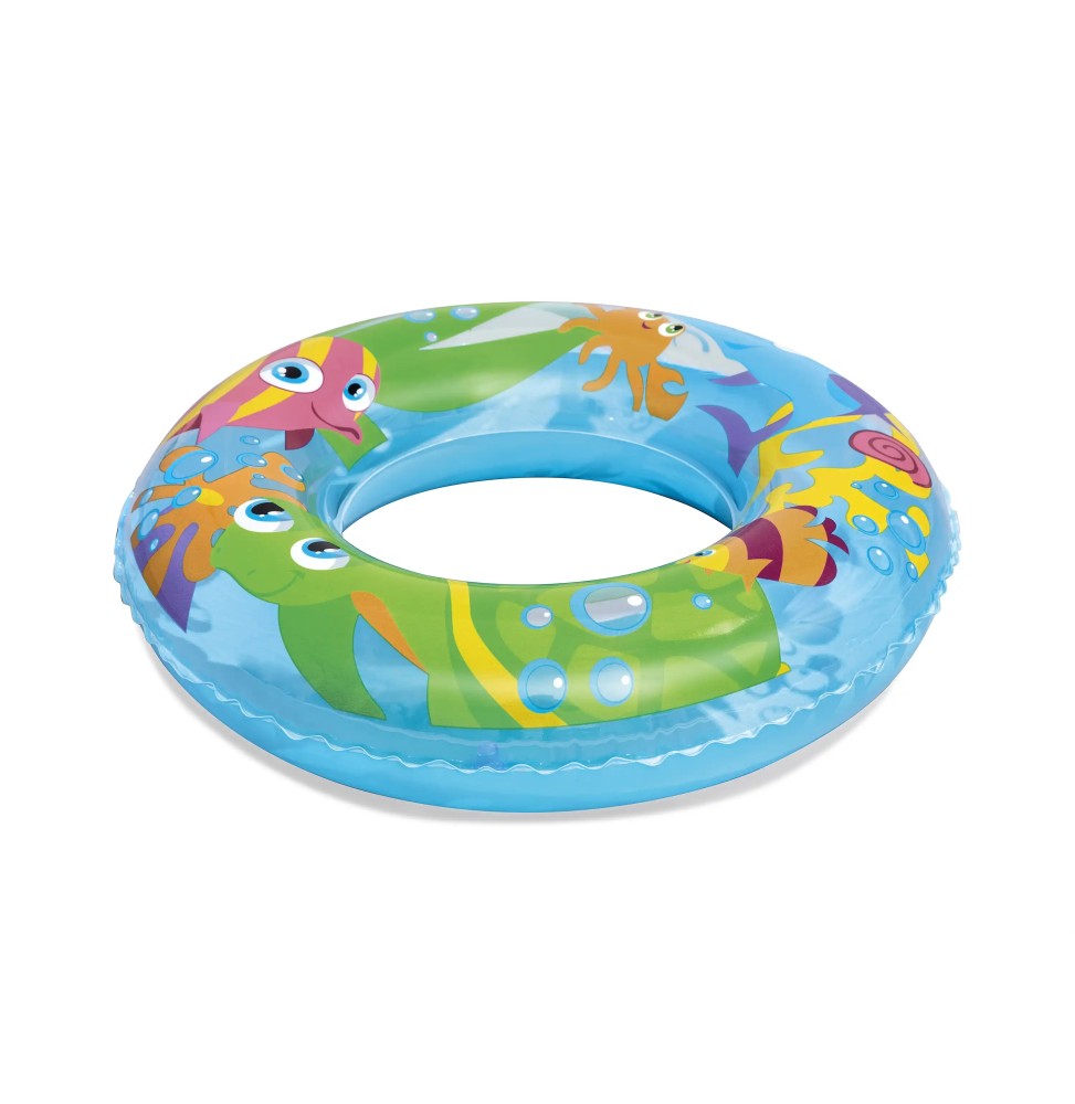 Inflatable Swimming Ring Bestway 56cm - Safety & Style