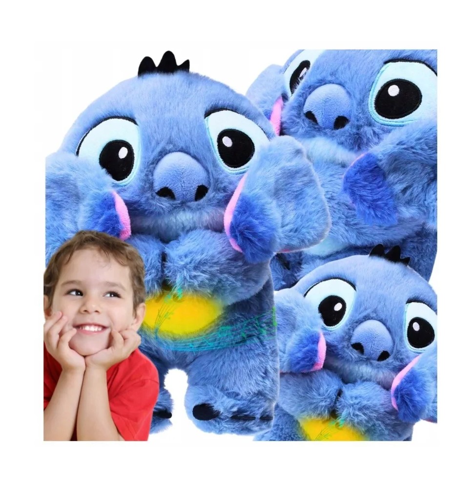 Lilo and Stitch Plush Sleepy Buddy 30 cm