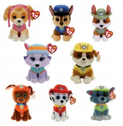 Chase mascota Psi Patrol Ty beanie boos