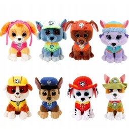 Chase maskotka Psi Patrol Ty beanie boos