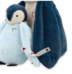 Penguin Plush Set Kaloo 25cm and 15cm