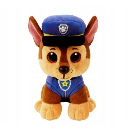 Chase maskotka Psi Patrol Ty beanie boos