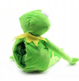 Kermit brotac din pluș 60 cm pentru copii