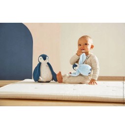 Penguin Plush Set Kaloo 25cm and 15cm