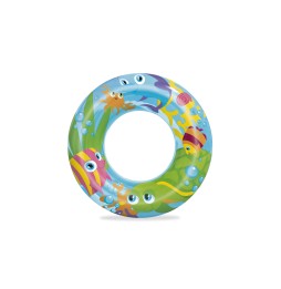 Inflatable Swimming Ring Bestway 56cm - Safety & Style