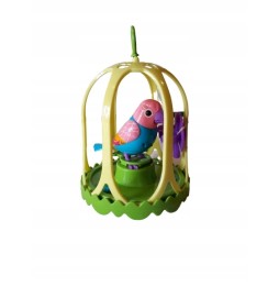 Digi Bidr Bird in a Cage by Gazelo Toys