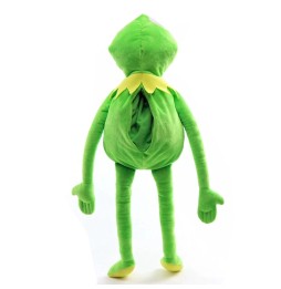 Kermit brotac din pluș 60 cm pentru copii