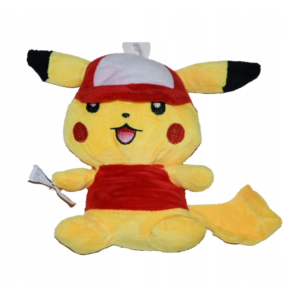 Păpușa Pikachu 20cm de la Jazwares